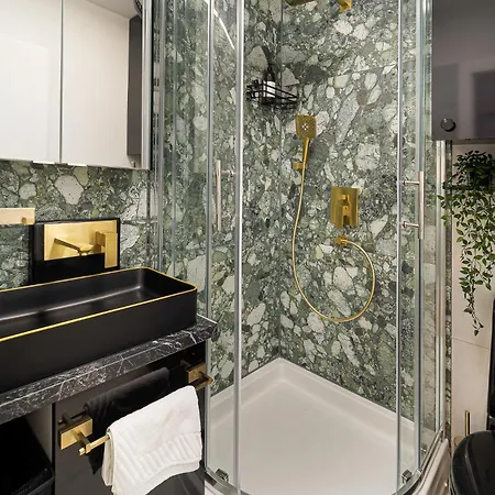 Studio Apartment Lemon & Sun Split Exterior foto