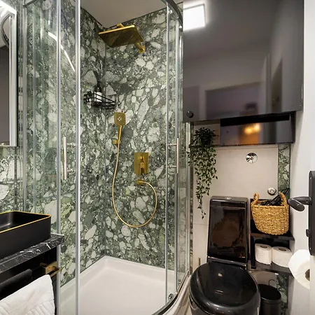 Studio Apartment Lemon & Sun Split Exterior foto